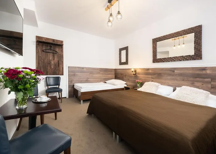 Hotel U šuláka 3*