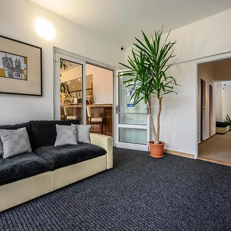 U Sulaka Hotell Brno