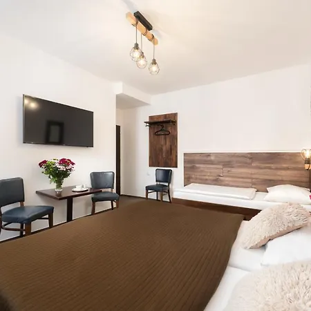 Hotell U Sulaka Brno